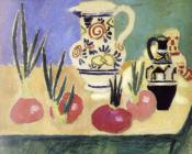 亨利 马蒂斯 : 粉红色的洋葱